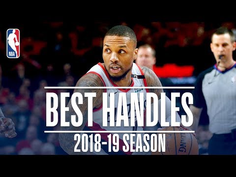 Video: Damian Lillard's Best Handles | 2018-19 NBA Season | #NBAHandlesWeek