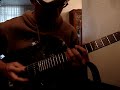 SOLO DE WOLF AND MAN \"\" METALLICA SOLO DE WOLF AND MAN \"\" METALLICA
