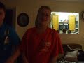Daulton and Amber; Best night ever.