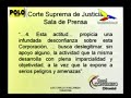 uribe la corte y los medios ii