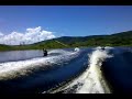 Adaptive Water Skiing