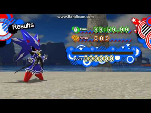 how to make sonic ocean water