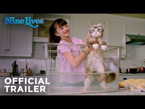 Nine Lives - Official Trailer