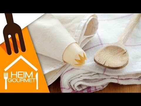 Spritzbeutel füllen wie ein Pro - HeimGourmet