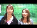 無敵看板娘 生天目仁美VS小清水亜美　なんでも十番勝負！その 5 Part 1
