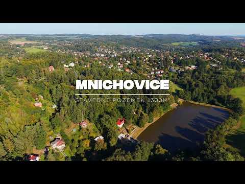Video Pozemek určený pro stavbu rodinného domu