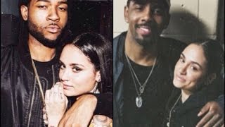 Kehlani Attempts Suicide over Kyrie Irving / PartyNextDoor