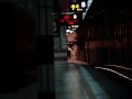 EMU100 1121次自強號原始貓頭鷹通過萬華