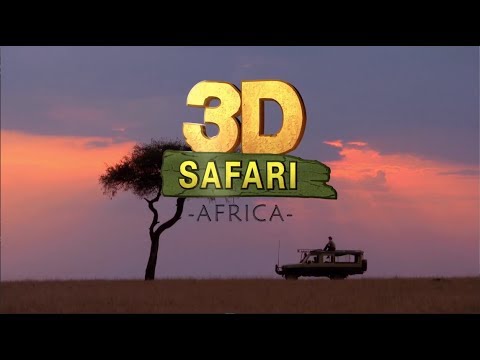 Safari Africa - Full Film in HD