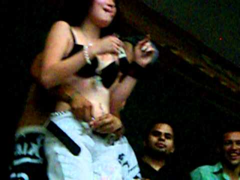 CONALEP - BAILANDO PARA VER QUIEN GANABA Y ENTRETENER A LA BANDA UN RATO.