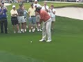 2007 Masters - Angel Cabrera