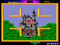 bomb jack � 1984 tehkan main cpu : z80 (@ 4 mhz) sound cpu : z80 (@ 3.072 mhz) sound chips : (3x) ay8910 (@ 1.5 mhz) screen orientation : vertical video resolution : 224 x 256 pixels screen refresh : 60.00 hz palette colors : 128 players : 2 control : 8-way joystick buttons : 1 a superbly playable and addicitive platform game, with gameplay that gives more than a passing nod to namco's seminal 