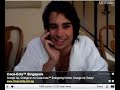 Joey Richter UStream Chat Part 1
