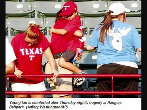 Not all bloopers end well. | sports bloopers: spills and skids