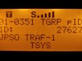 Listening to local police on a Gre psr-500