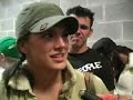 Gina Carano Post Fight Interview With "Sherdog"