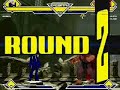 Evil Ken And Evil Ryu Vs. Isabeau