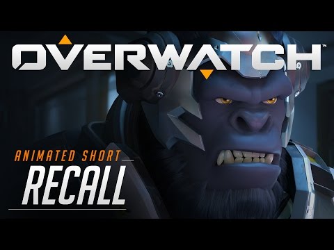 Overwatch Animated Short | “RECALL” (EU)
