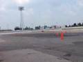 300ZX Drifting Attempt, Slyde Fest, Myrtle Beach.