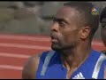 Tyson Gay World Record 100m 9.68