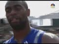 Tyson Gay World Record 100m 9.68