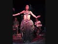Sabrina Fox Bellydancer w/ Frank Lazzaro Drum Solo