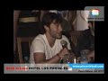 Conferencia de Prensa Rock in Love  II