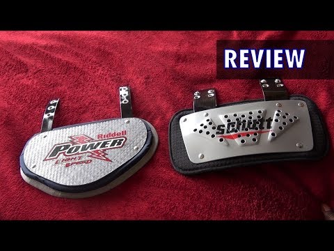 backplate - Facebook: http://www.facebook.com/iknowfootball Twitter: http://twitter.com/IKnowFootball Instagram: http://www.instagram.com/iknowfootball Review of the Rid...