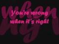 Katy Perry - Hot 'N' Cold {With lyrics}