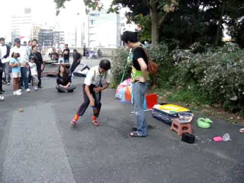 Comique Japonais