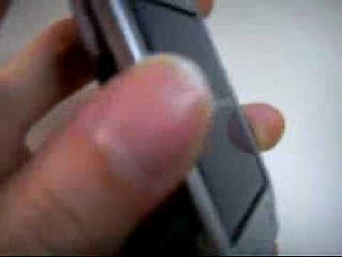 Green and Clean energy for Sony Ericsson K750i