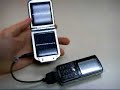 Green and Clean energy for Sony Ericsson K750i