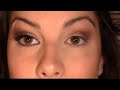 Smoky Brown Eye Tutorial