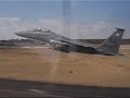 F-15 Formation Take-off