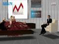 Metanomics: Bettina Tizzy Barely Able to Rez a Prim
