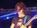 Pain of Salvation-Scarsick Tour- Egypt- Ashes