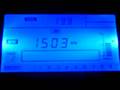 IRIB Sarasarye - Bushehr on 1503 KHZ in Siofok, Hungary