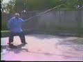 Fu Zhongwen - Báculo Fu Zhongwen - Báculo