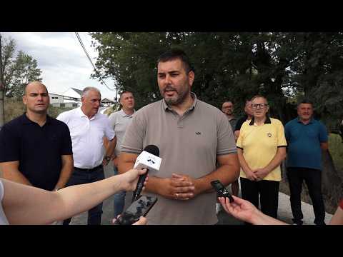 НОВИ АСФАЛТ У ПРИЈЕВОРСКОМ ЗАСЕОКУ ЋУКАВЦИ