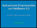 aplicaciones empresariales con netbeans 6