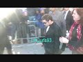 Corey Feldman leaves CNN building after Talking about Corey Haim