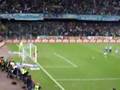 NAPOLI-JUVE AZIONE DEL 2° RIGORE + GOAL DOMIZZI (AMATORIALE)
