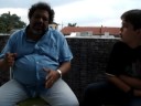 Entrevista a Jason Galarraga por Hernan Perez, Parte 1