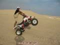 Banshee wheelie (Qatar Team)