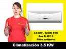 Climatización 3,5KW Climatización 3,5KW