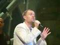 Darren Hayes - Time Machine Tour - The Great Big Disconnect