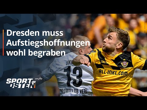  SG Sport Gemeinschaft Dynamo Dresden 0-1 SC Sport...
