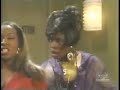 sheneneh in the hall with gina and pam after winning a weave award.
