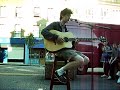 pub gig in garden