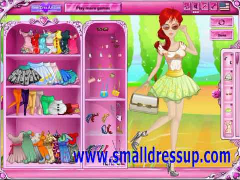 dress up games